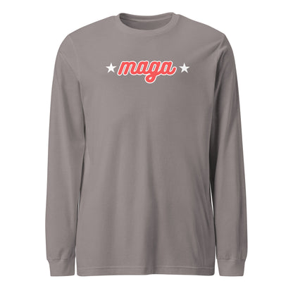 Maga Long Sleeve Tee