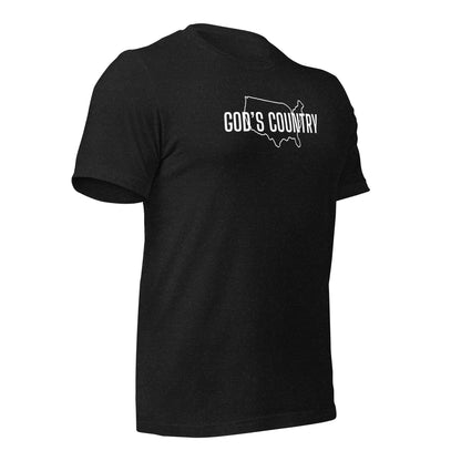 God's Country Short Sleeve T-Shirt