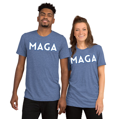 Unisex MAGA Short Sleeve T-Shirt