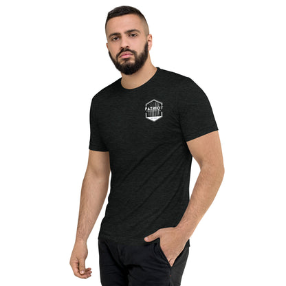 Unisex Eagle Short Sleeve T-Shirt